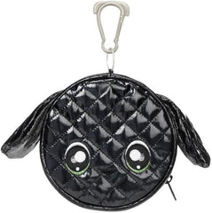 Na Na Na Surprise 2-in-1 Soft Modepuppe & Metallic Purse Glam Serie - Sammlerpuppe - Boy-Puppe mit Braunen Haaren és Mütze mit Hunde-Ohren und einer Welpen Tasche - Maxwell Dane