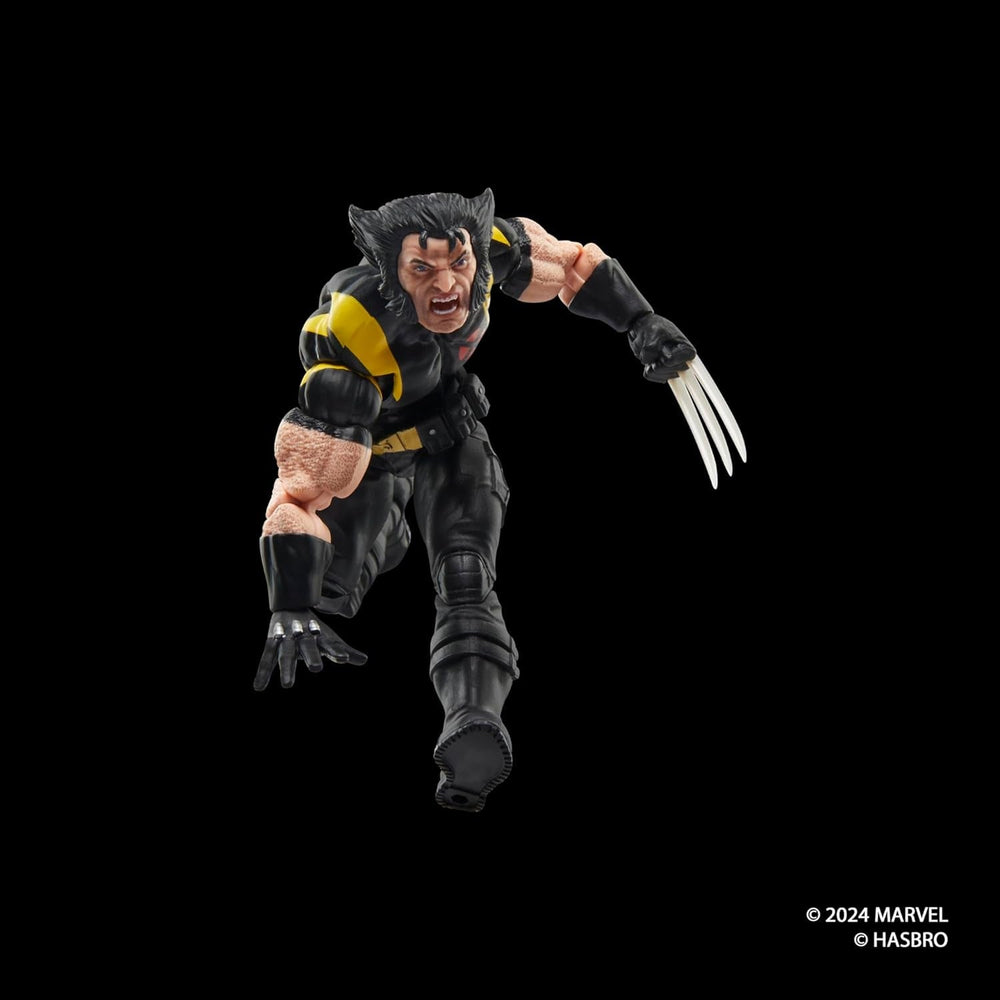 Marvel Legends Series Wolverine Figura de acțiune din benzi desenate Action figures Naty Shop