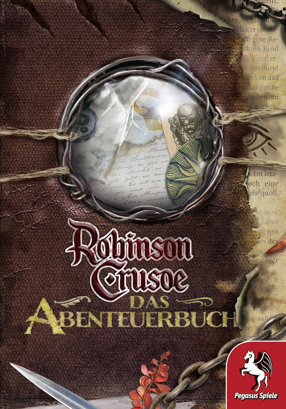 Robinson Crusoe: Kalandok könyve