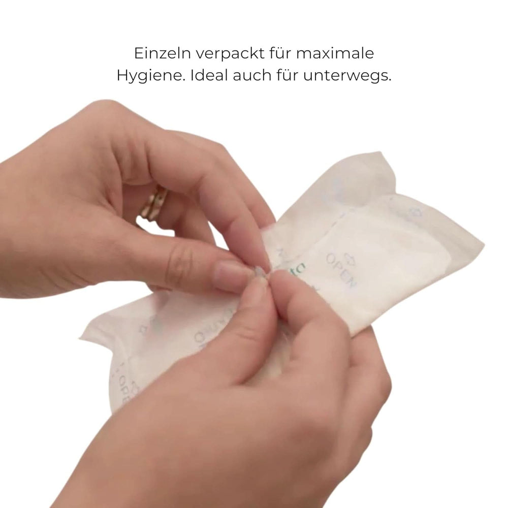 Nuvita 1202 - Abszorbensek nappali és éjszakai szoptatáshoz Kiegészítők Étel és szoptatás Bebe Naty Shop