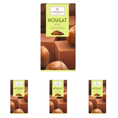 Niederegger nugátszelet dióval, 100 g