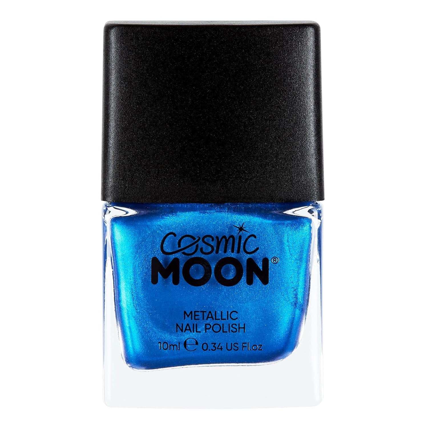 - Fémes körömlakk - 10 ml - Lenyűgöző fémes körmökért - Arany