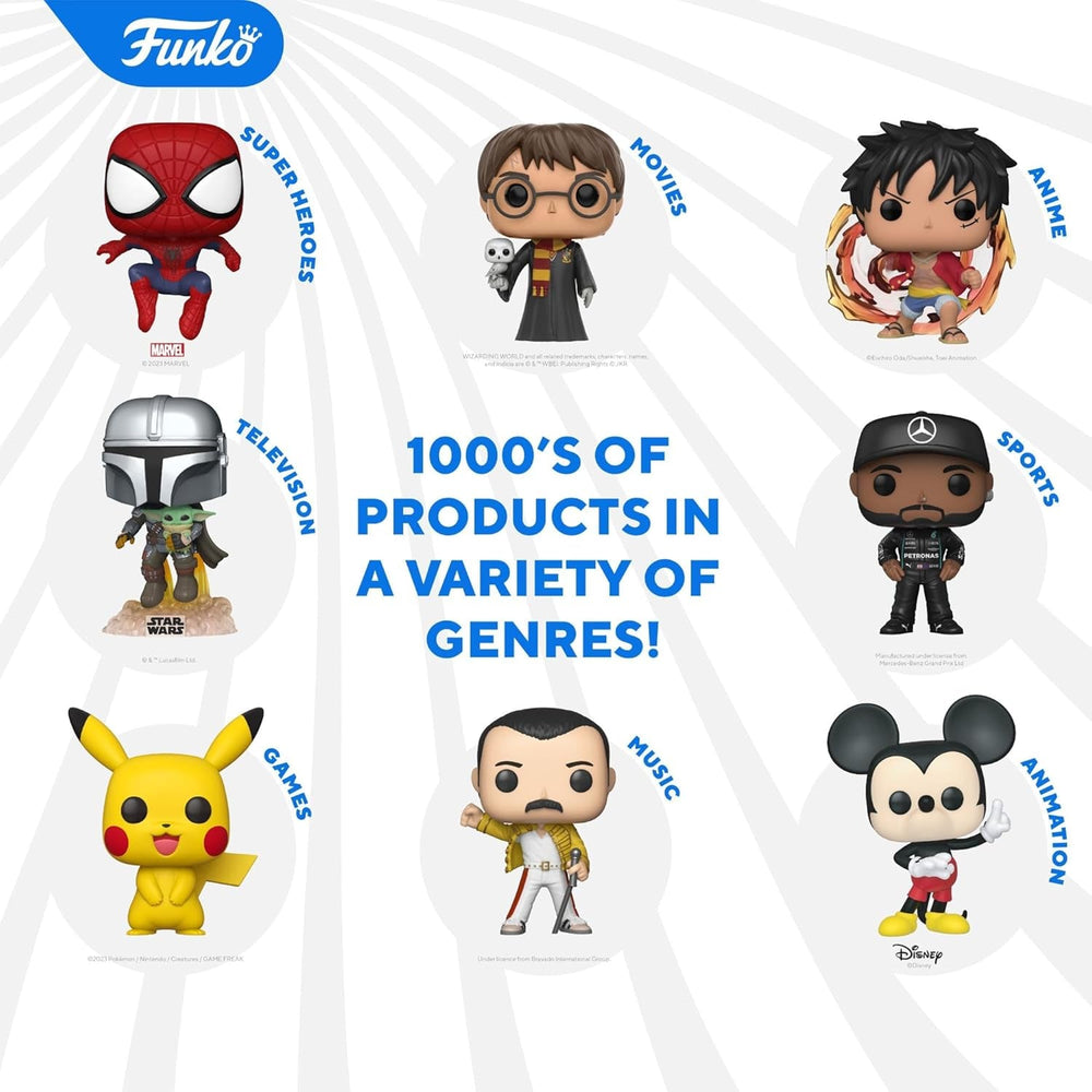 Funko Pop! Animáció: Demon Slayer - Nezuko Kamado - Gyűjthető vinyl figura - Ajándékötlet - Hivatalos áru - Játékok gyerekeknek és felnőtteknek - Anime rajongók - Akciófigurák gyűjtők Modellfigurák Naty Shop