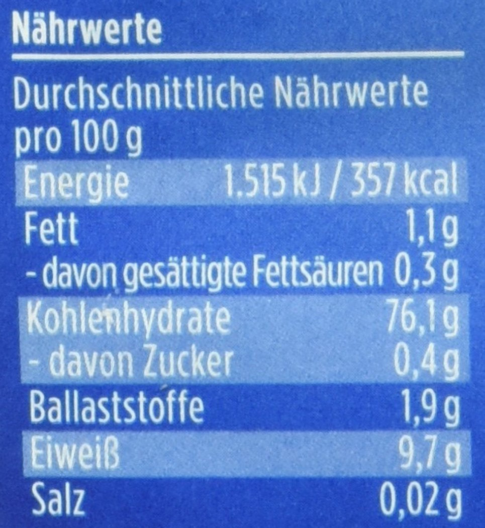 Davert Basmati és vadrizs keverék, bio, 500g