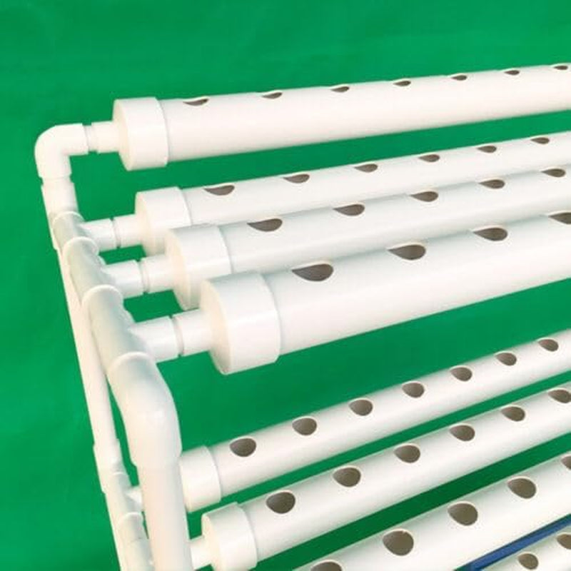 Pflanzen Pflanze Hydroponic System Grow Kit 90 növényi helyek Drei Layer Satz GemüSe Tool Garten Systeme Plant Vegetable Hydrokultur Hydroponische Garden Hydroponik Anbausystem PflanzpläTzen 3Schicht