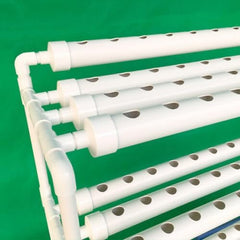 Pflanzen Pflanze Hydroponic System Grow Kit 90 növényi helyek Drei Layer Satz GemüSe Tool Garten Systeme Plant Vegetable Hydrokultur Hydroponische Garden Hydroponik Anbausystem PflanzpläTzen 3Schicht