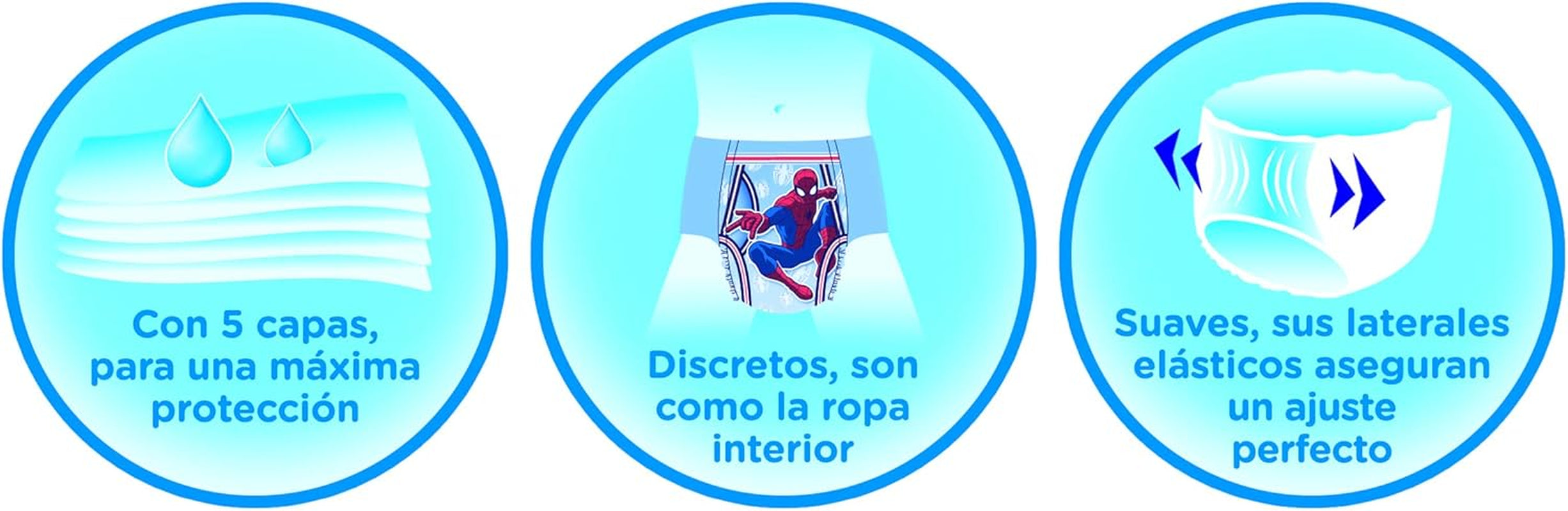 Huggies DryNites hálóruha lányoknak, 3-5 éves korig (16-23 kg), 2 x 16 db