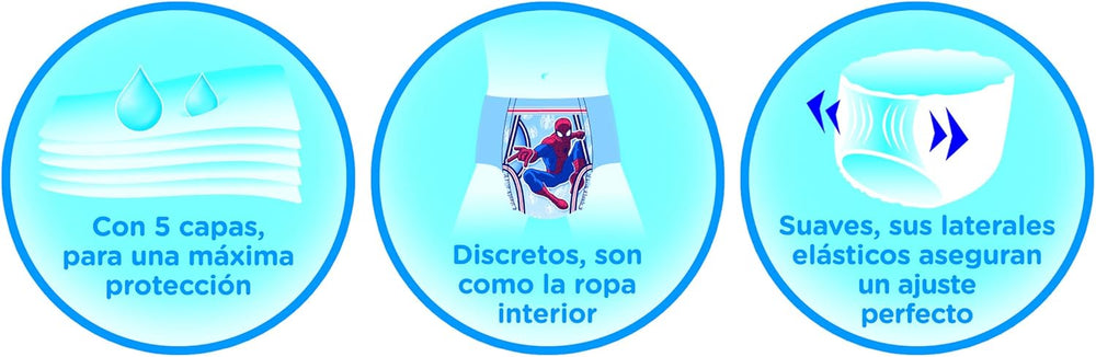 Huggies DryNites hálóruha lányoknak, 3-5 éves korig (16-23 kg), 2 x 16 db