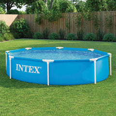 Intex 2,4m x 51cm fémvázas medence