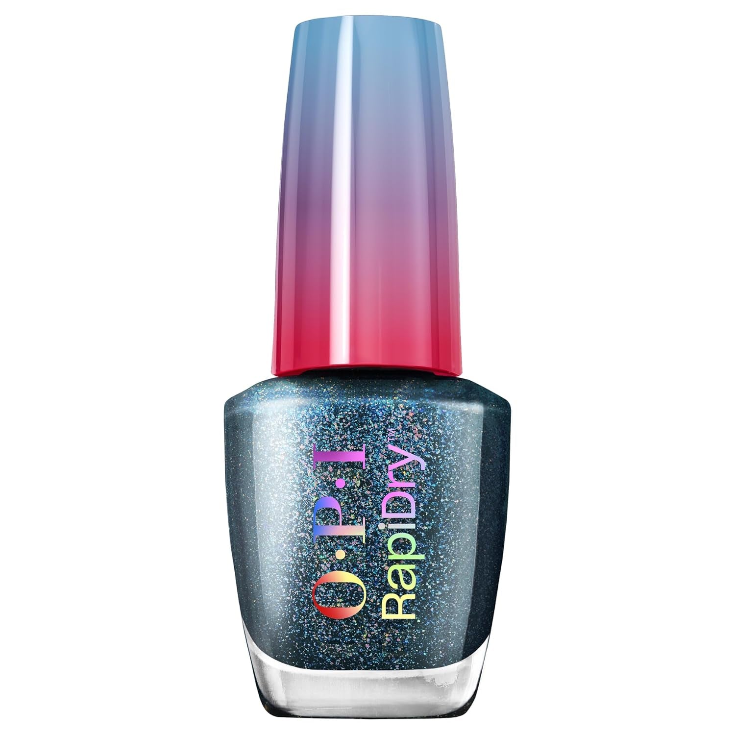 OPI RapiDry™ gyorsan száradó körömlakk - vegán, maszatálló, gyorsan száradó körömlakk, különféle színekben - 9 ml