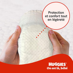 Huggies baba pelenkák Little Movers, Disney Design, 5-ös méret, 126-os szám (3 x 42), havi doboz