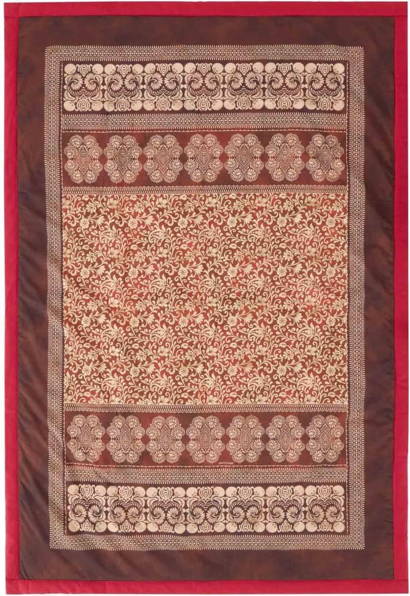 BASSETTI kockás pamut TORCELLO szín SÖTÉKÉK B1 135X190 méret Paplanok és paplanok Naty Shop Amaranto 135X190 cm