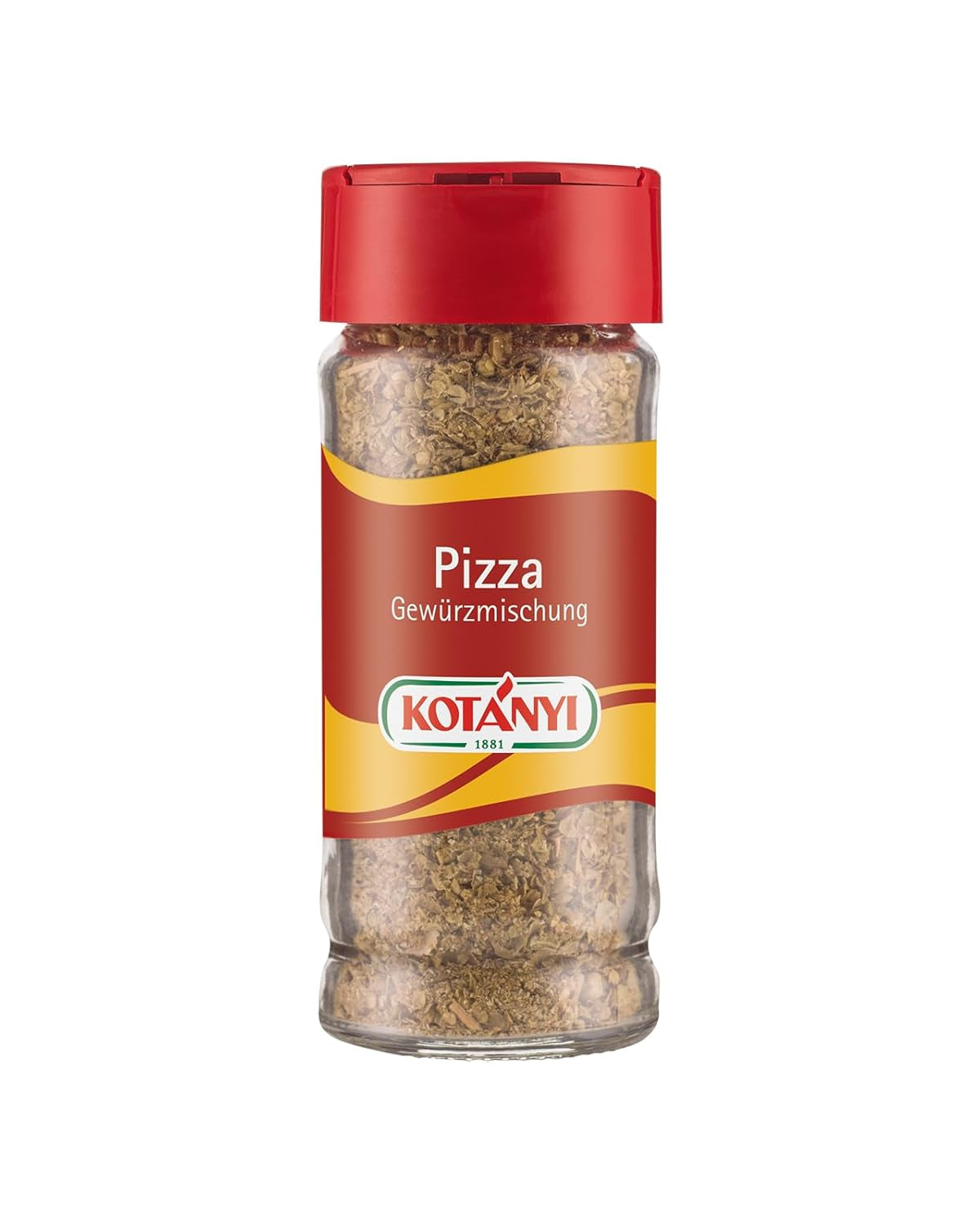 KOTÁNYI Muskatnuss gemahlen - Üveg 37g