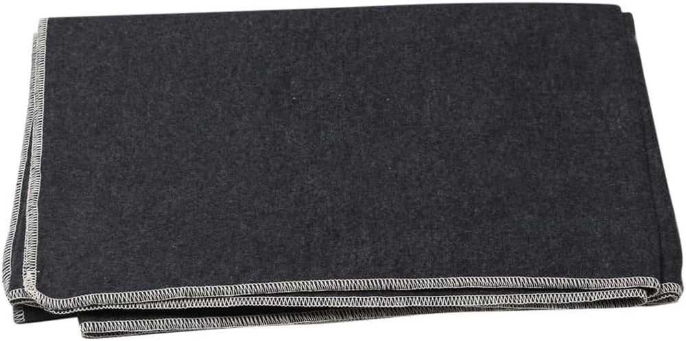 David Fussenegger antracit pamut takaró 140x200 cm kényelmes takaró puha ágyak és takarók David Fussenegger antracit egyágyas