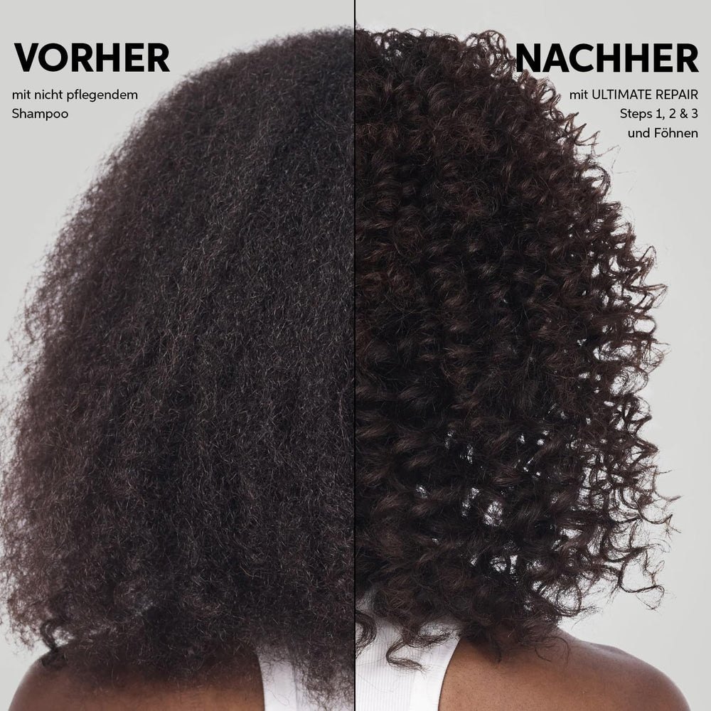 Wella Professionals Ultimate Repair mélytisztító sampon, 250 ml Wella zuhany és fürdő