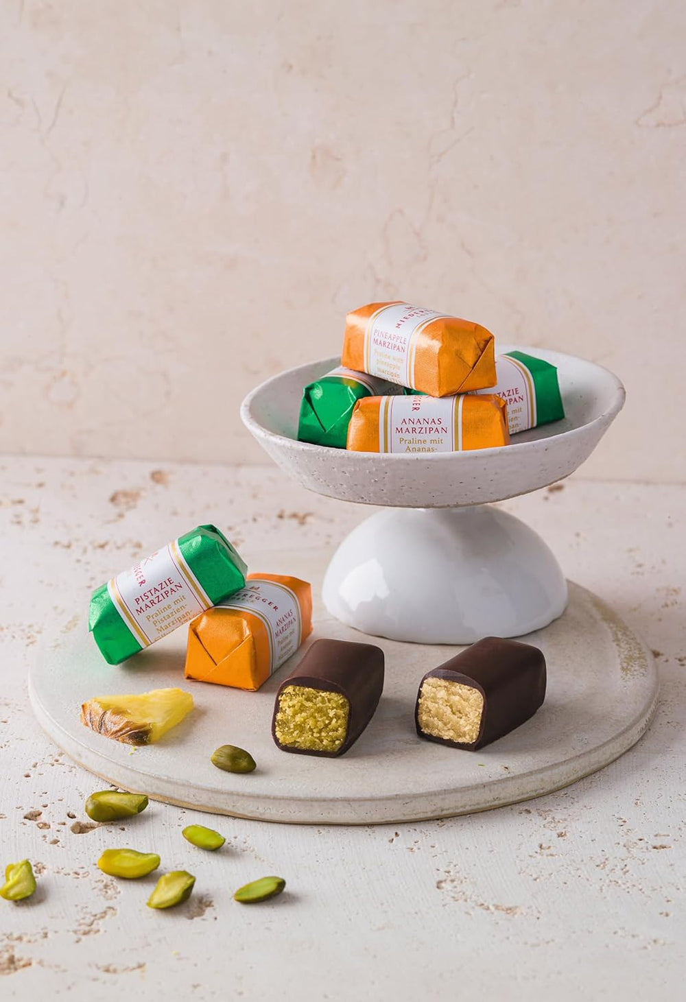 Marcipán Niederegger Classic Variations 200g