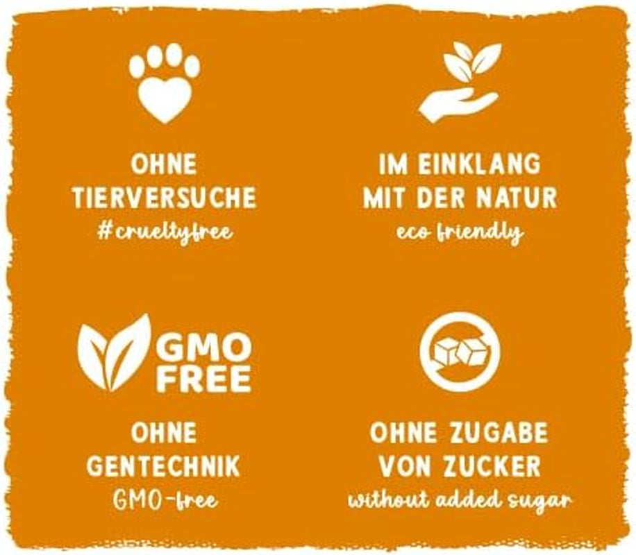 Sanabelle Hrană Umedă Gourmet la Pot cu Gâscă și Pui | 6 x 380 g | 2,28 kg