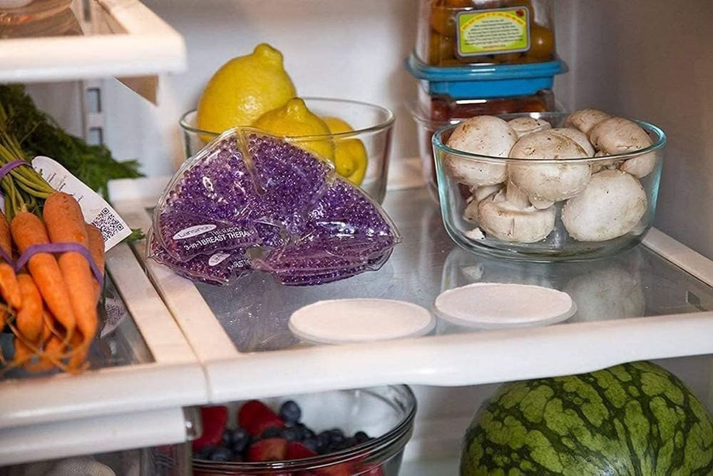 Lansinoh Therapearl 3 az 1-ben szoptatási terápia szoptatós anyukáknak, hideg-meleg terápia, segít enyhíteni a dugulást, a tőgygyulladást és az eltömődött csatornákat, újrafelhasználható élelmiszerek és szoptatási kiegészítők Bebe Naty Shop