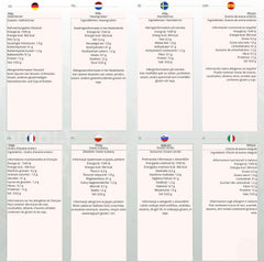 Zabdara Wholefood Earth 2 kg | Nem GMO | Természetes | Rostban gazdag