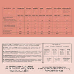 Zöld lencse – Laird Variety, 1 kg-os kiszerelés | Prémium minőség, egész lencse | Fehérjében és rostban gazdag | Vegán, nem GMO | Ideális levesekhez, salátákhoz, currykhoz és ételek elkészítéséhez