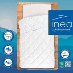 Exkluzív paplan, teveszőr, fehér, 200 X 200 cm Paplanok és paplanok Naty Shop