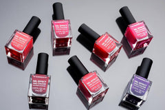 Korres édes mandula körömfesték - 53, Royal Red