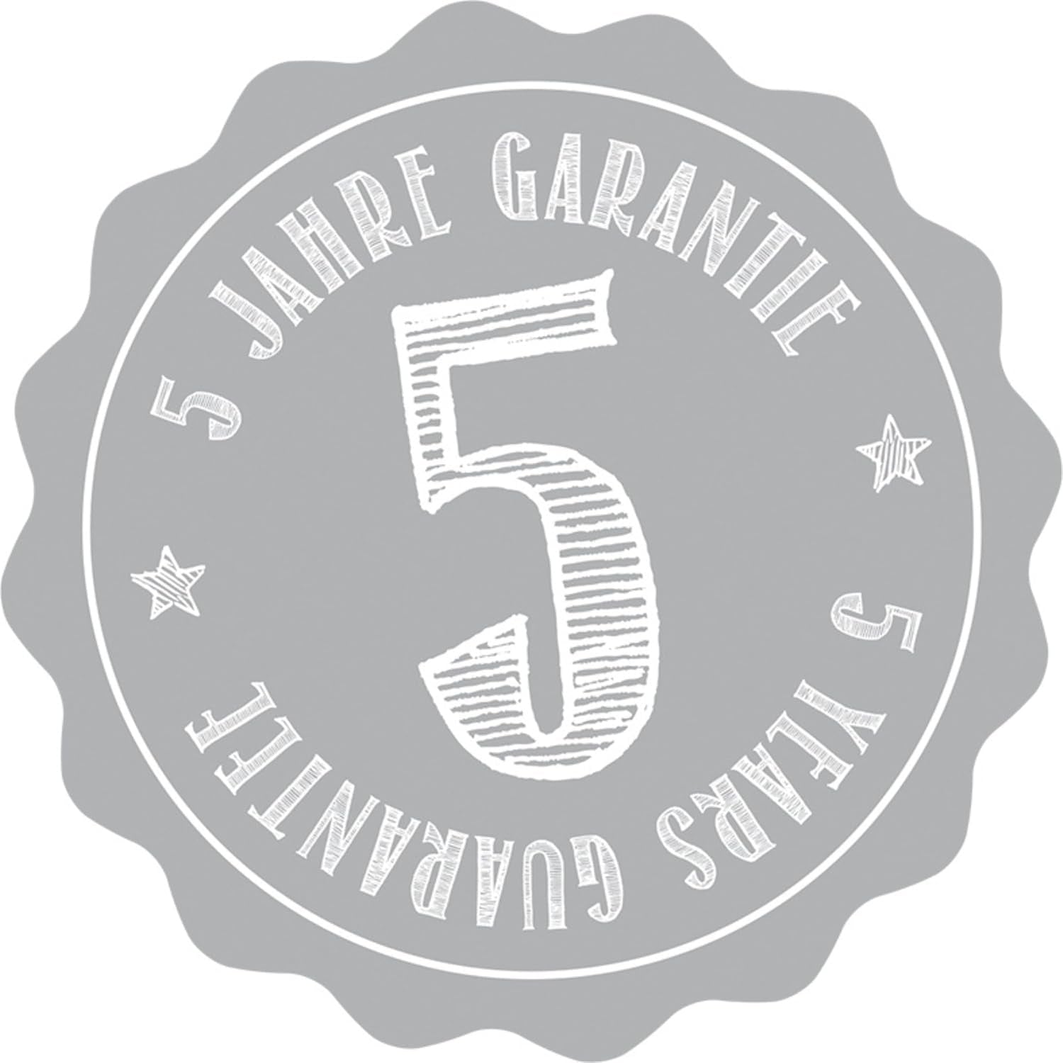 Birkmann, Easy Baking, Donutblech, Backform Für 6 Donuts, Mit Hochwertiger Antihaftbeschichtung, Ø 9 cm, Mit Rezept, 881631 Sütőformák és tálcák Naty Shop