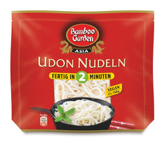 Udon tészta a Bamboo Gardenből, előfőzve, 300g