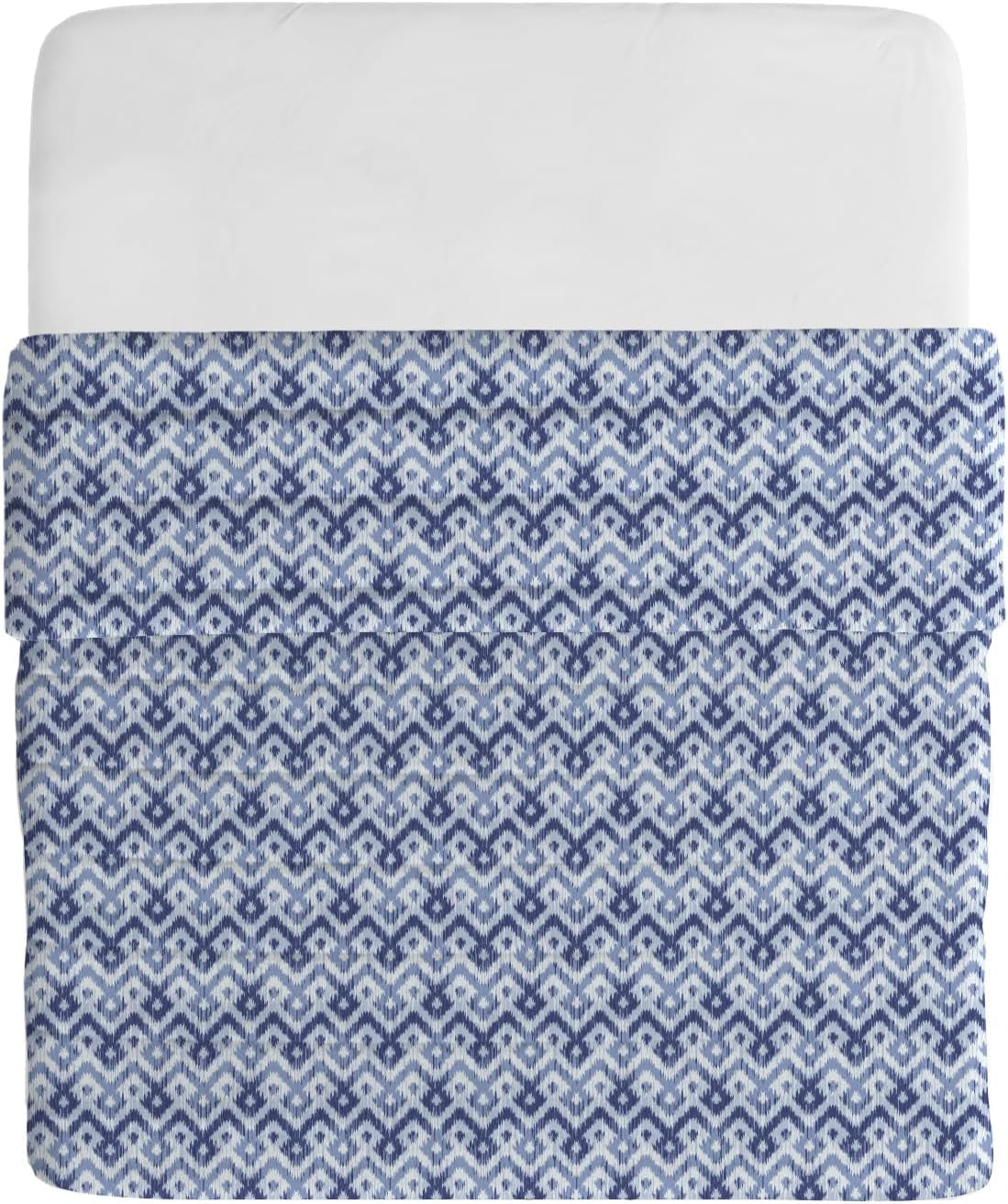 Olasz ágynemű, alap nyári takaró, nyomott mikroszálas, 250X240Cm, Rombi Ágytakarók és paplanok Naty Shop