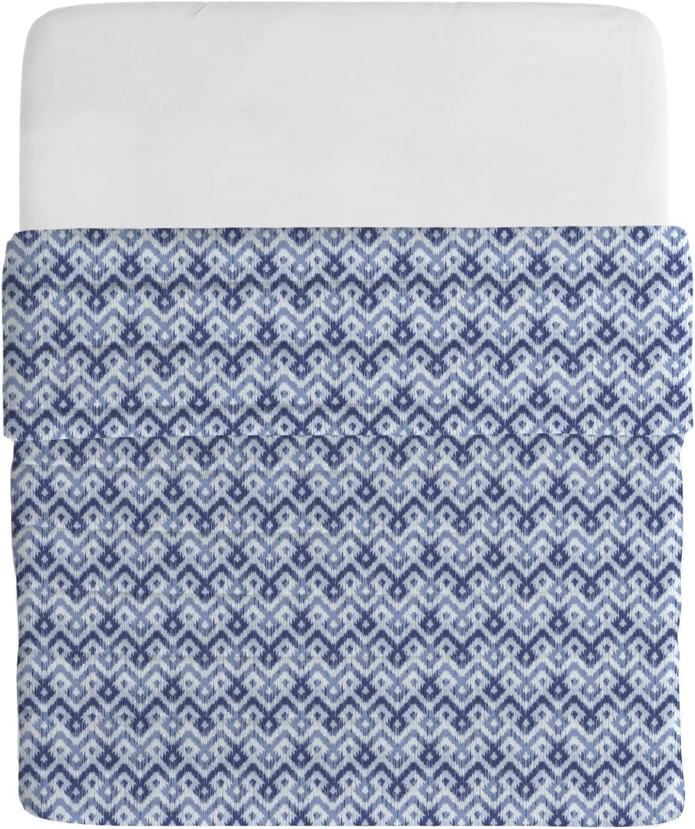 Olasz ágynemű, alap nyári takaró, nyomott mikroszálas, 250X240Cm, Rombi Ágytakarók és paplanok Naty Shop