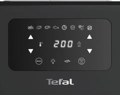 Tefal Easy Fry Oven & Grill 9 az 1-ben forró levegős sütő, 11 l 6 adaghoz, 7 tartozék, 8 program, receptek online Készülékek Naty Shop