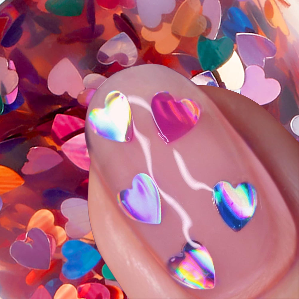 Oja Nails.INC Love In Sequins