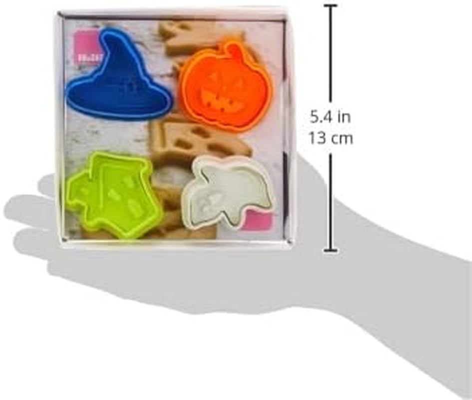 733000 forme de biscuiți cu împingător, Halloween
