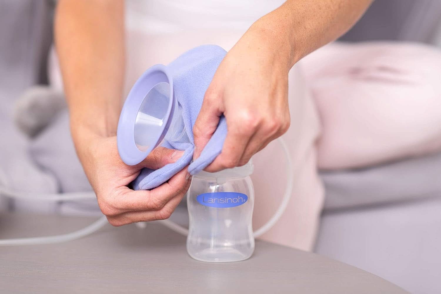 Lansinoh Therapearl 3 az 1-ben szoptatási terápia szoptatós anyukáknak, hideg-meleg terápia, segít enyhíteni a dugulást, a tőgygyulladást és az eltömődött csatornákat, újrafelhasználható élelmiszerek és szoptatási kiegészítők Bebe Naty Shop