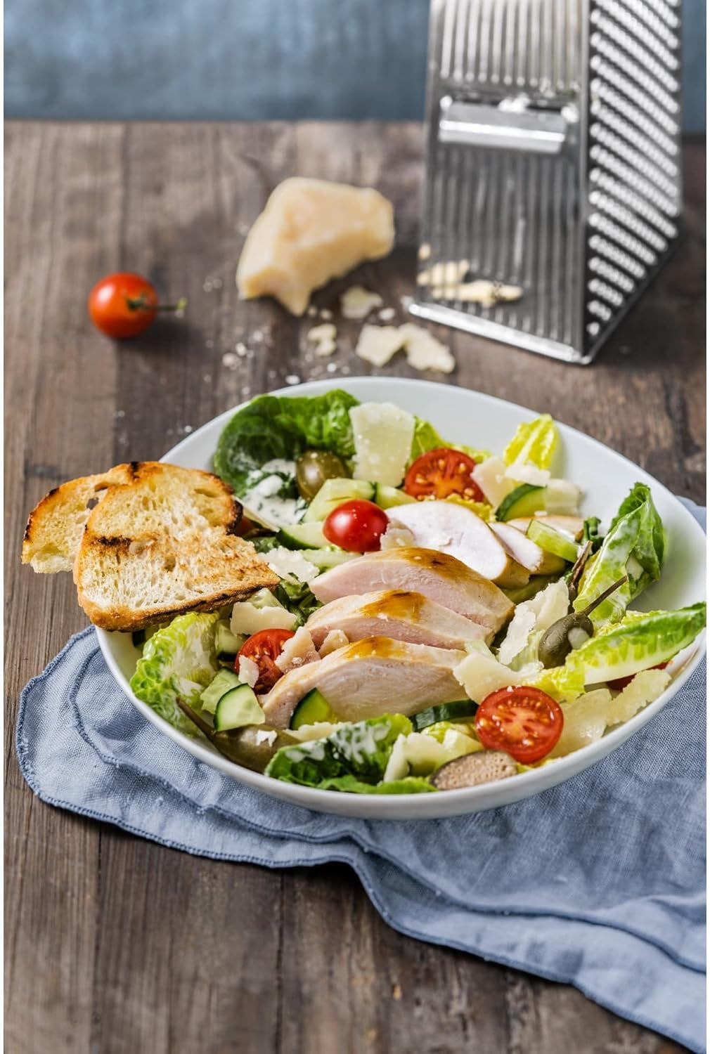 WMF Gourmet răzătoare din oțel inoxidabil Peeler Naty Shop