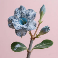 Winterhart pflanzen, Lebende Pflanzen, Mehrjährige Blumenzwiebel ist winterhart, Mysteriöse magische Glühbirne, Blumenzwiebel Mix, 3 év-1 Wüstenrose knollen -G