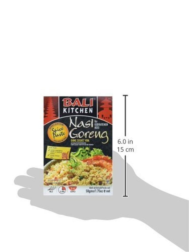 Nasi Goreng, 15 db-os kiszerelés (15 x 50 g-os kiszerelés)