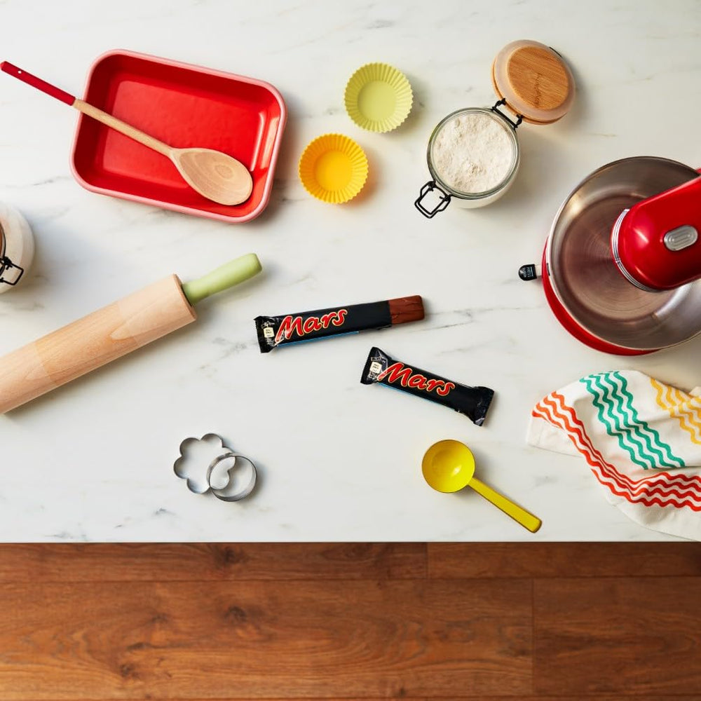 Mars csokoládé, karamell, csokoládé, 1 csomag 5 tábla (1 x 225 g)