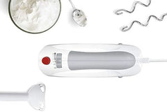 Bosch Hausgeräte MFQ3540 Handrührer, Grau, Weiß, 7,7 cm H X 20,1 cm Szé X 14,1 cm M Konyhai Naty Shop