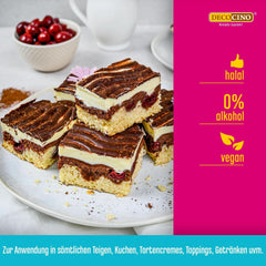 DECOCINO Vanília kivonat (20 ml) Aromas Naty Shop