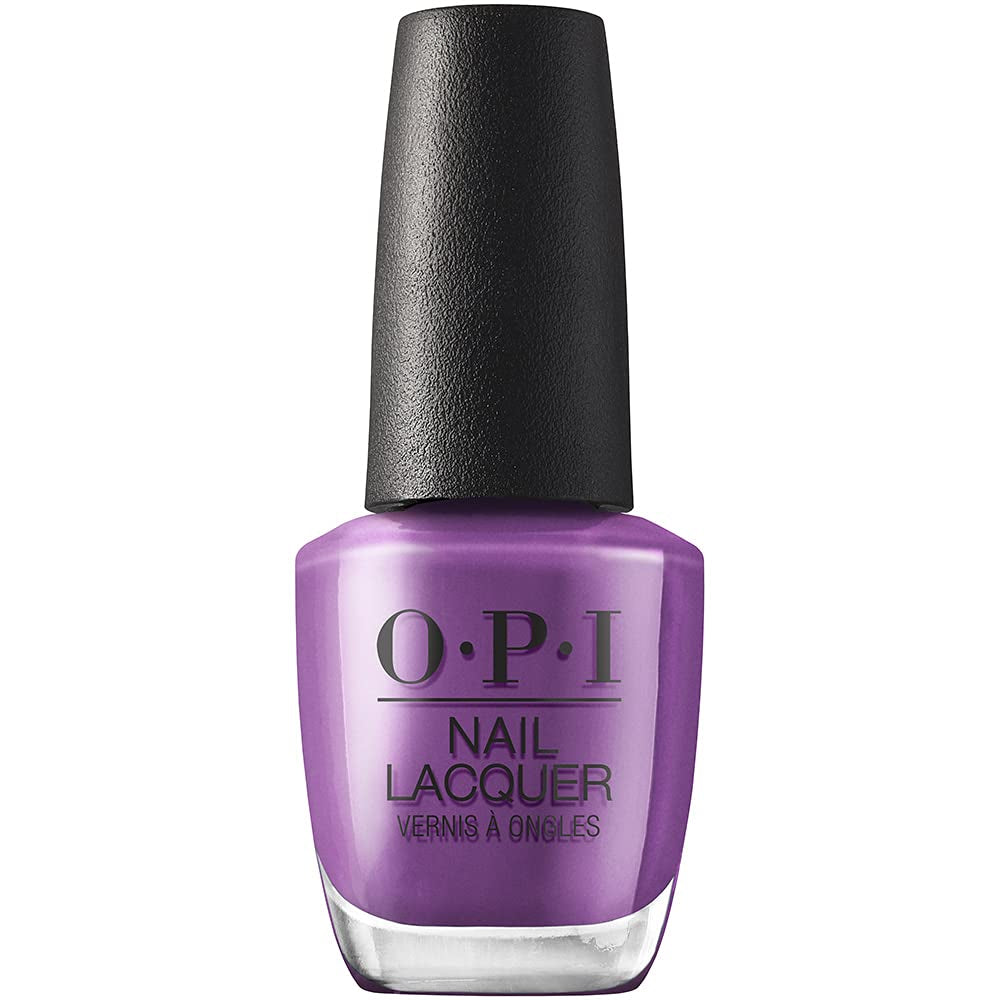 OPI Downtown LA Collection - Körömlakk (Rózsaszín a vásznon - Akár 7 napos viselet - hosszantartó körömlakk extra széles ProWide ecsettel a tökéletes körmökért