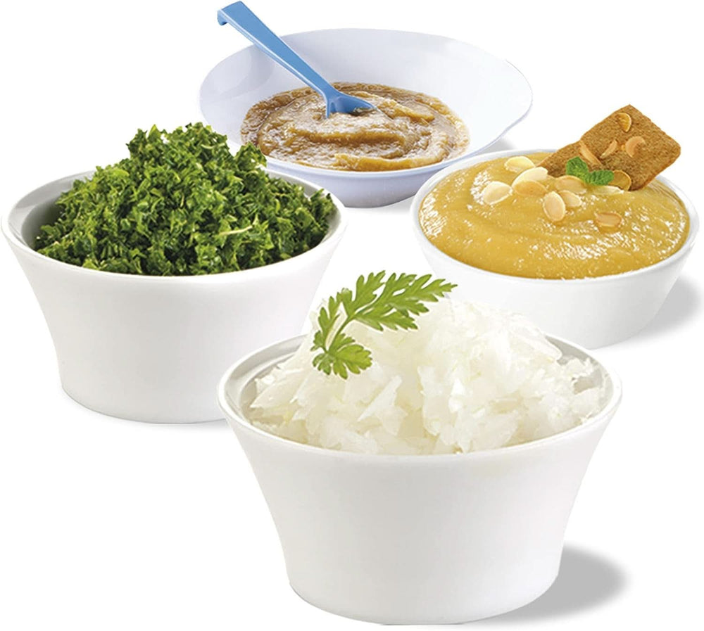 AR6801 aprító és turmixgép La Moulinette 800 W + penge rozsdamentes acél anya és gyermek ápoló bolt