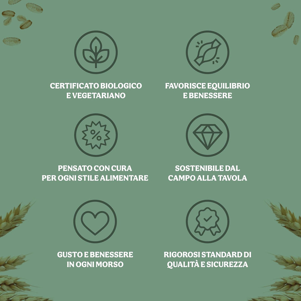 Könnyű bio kukoricapehely 500g csomagonként