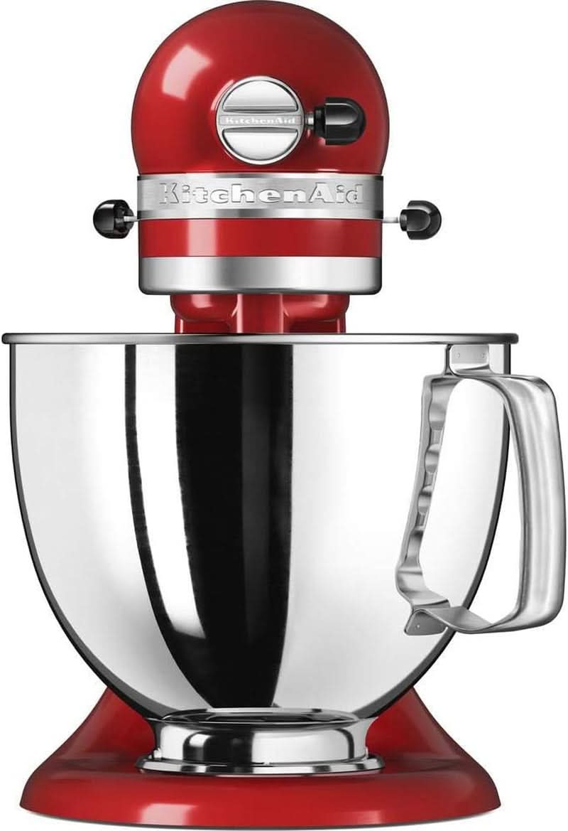 KitchenAid Artisan 5KSM125EER edénykeverő, 300W, 4,8L Naty Shop