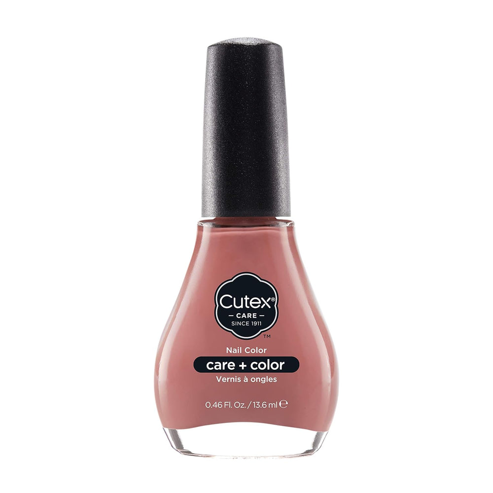 , Care + Color körömlakk, 13,6 ml, 340 Two Dozen Pink