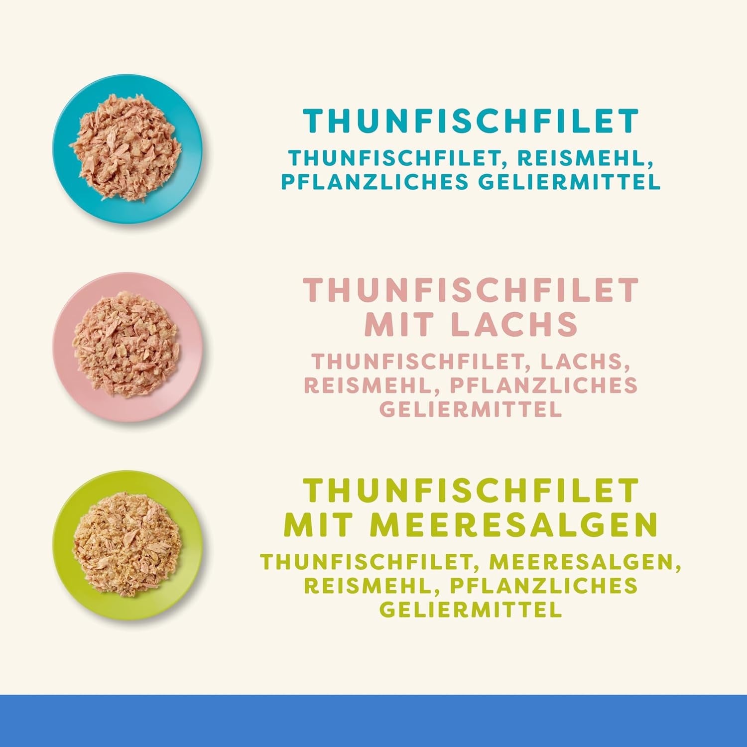 Applaws Hrană umedă naturală pentru pisici Selecție de pește în jeleu (pachet de 12 cutii x 70 g)