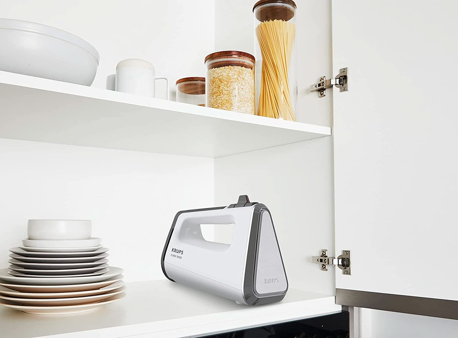 Kézi keverő Krups GN9101 3 Mix 9000, 750 Watt Naty Shop