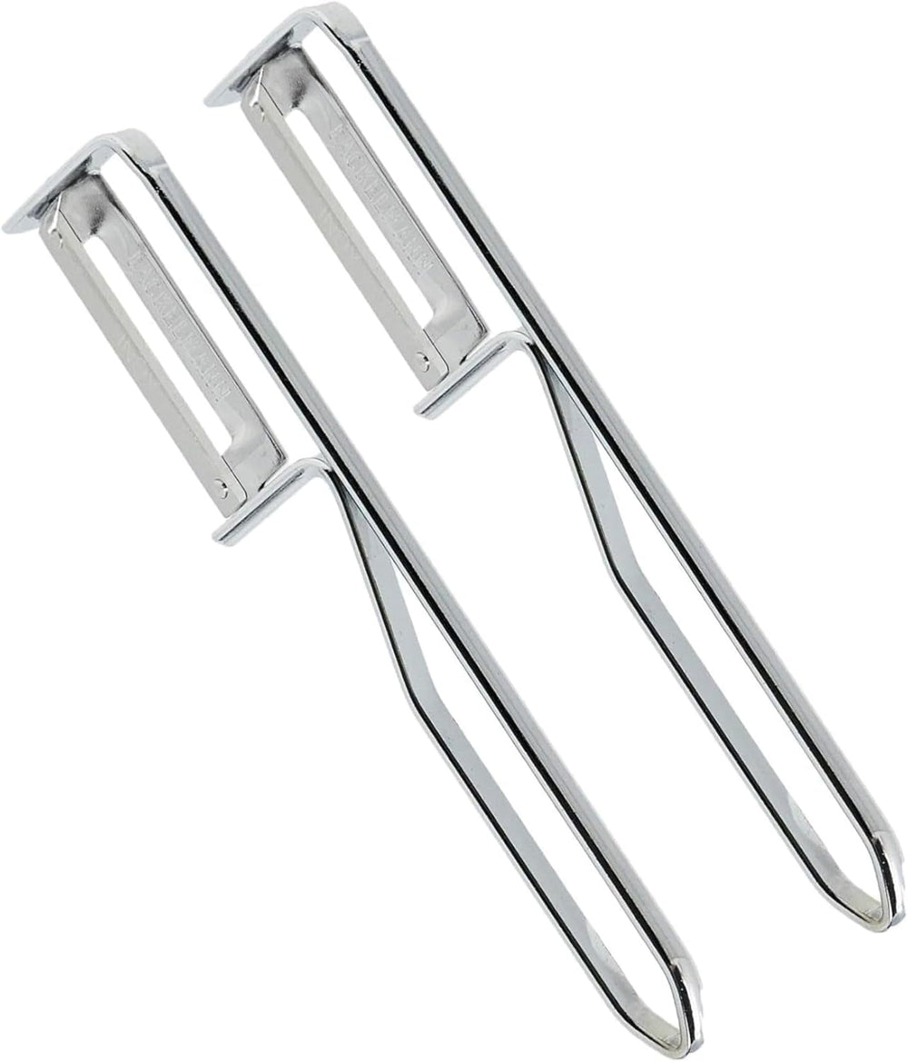 Fackelmann univerzális hámozó, rozsdamentes penge Hámozó Naty Shop Economy hámozó szett 2 részes