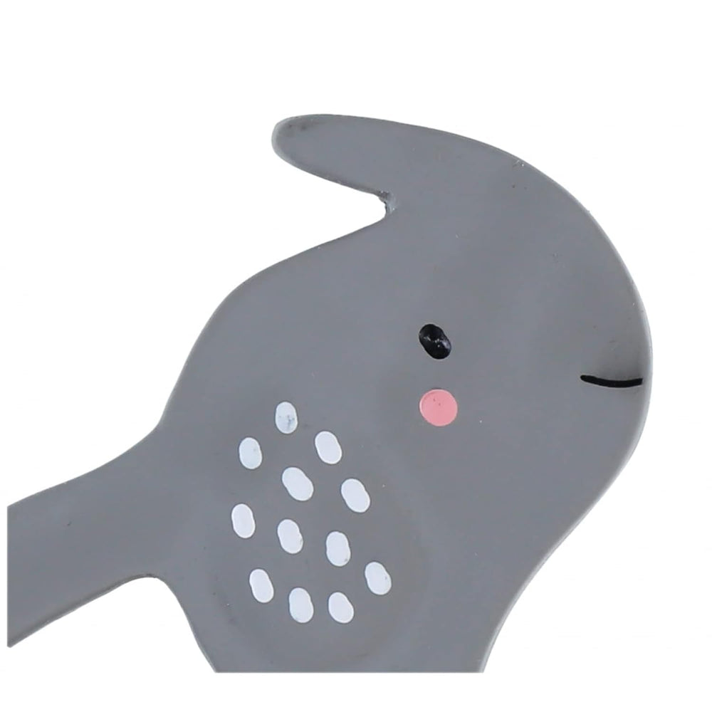 Jucărie de dentiție Noukie's elefant gri