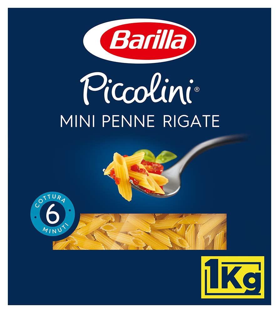 Barilla Classic Spaghetti No. 5 kiváló minőségű durumbúza tészta, mindig al dente (1 x 1 kg)